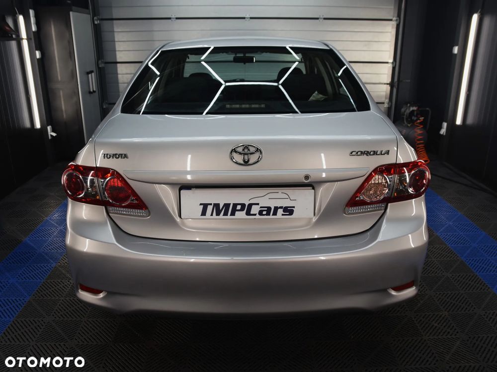 Toyota Corolla 1.4 D-4D 2010 - 9