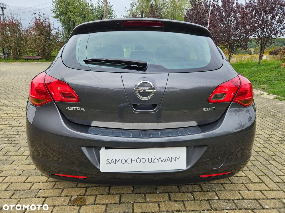 Opel Astra III 1.7 CDTI Sport - 9
