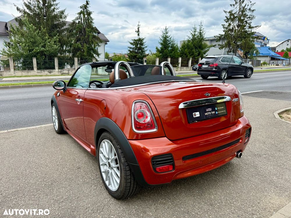 Mini Roadster - 4