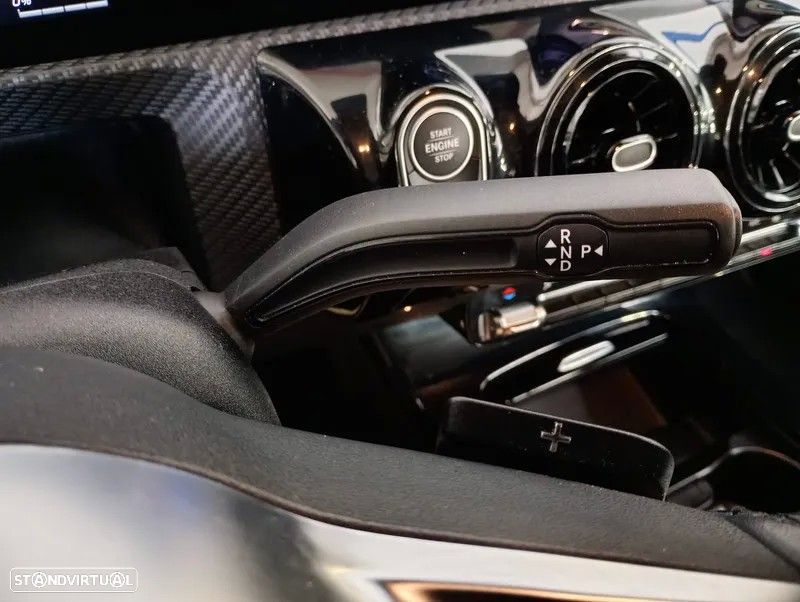 Mercedes-Benz A 250 e - 26