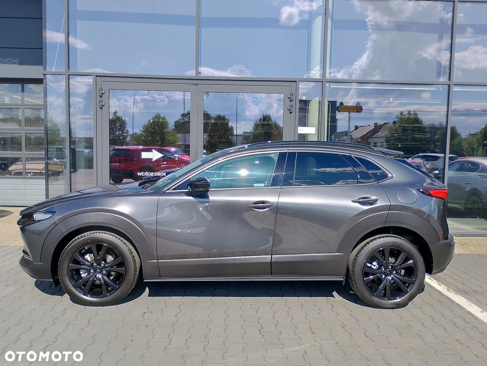 Mazda CX-30 e-SKYACTIVE X 186 HOMURA PLUS - 1
