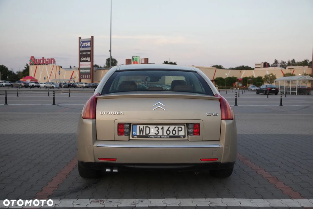 Citroën C6 2.2 HDi Exclusive - 9