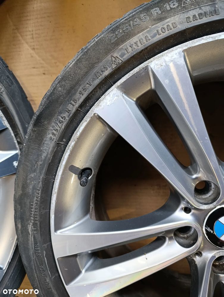 BMW F30/F31 ALUFELGA ALUFELGI FELGA FELGI 18" 8Jx18EH2 IS34 6796247 KOMPLET - 8