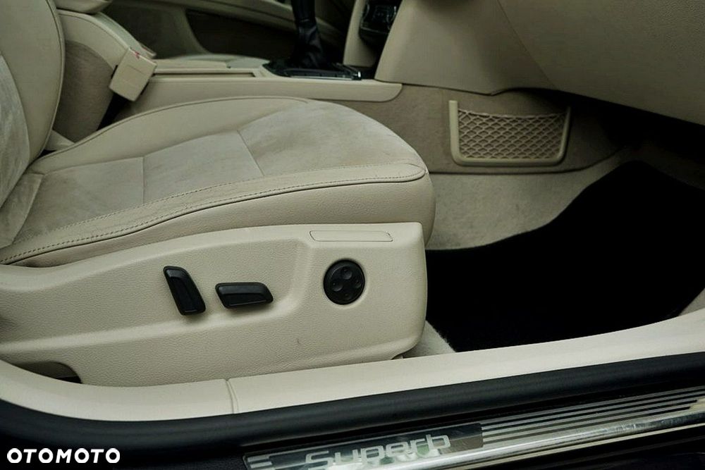 Skoda Superb - 20