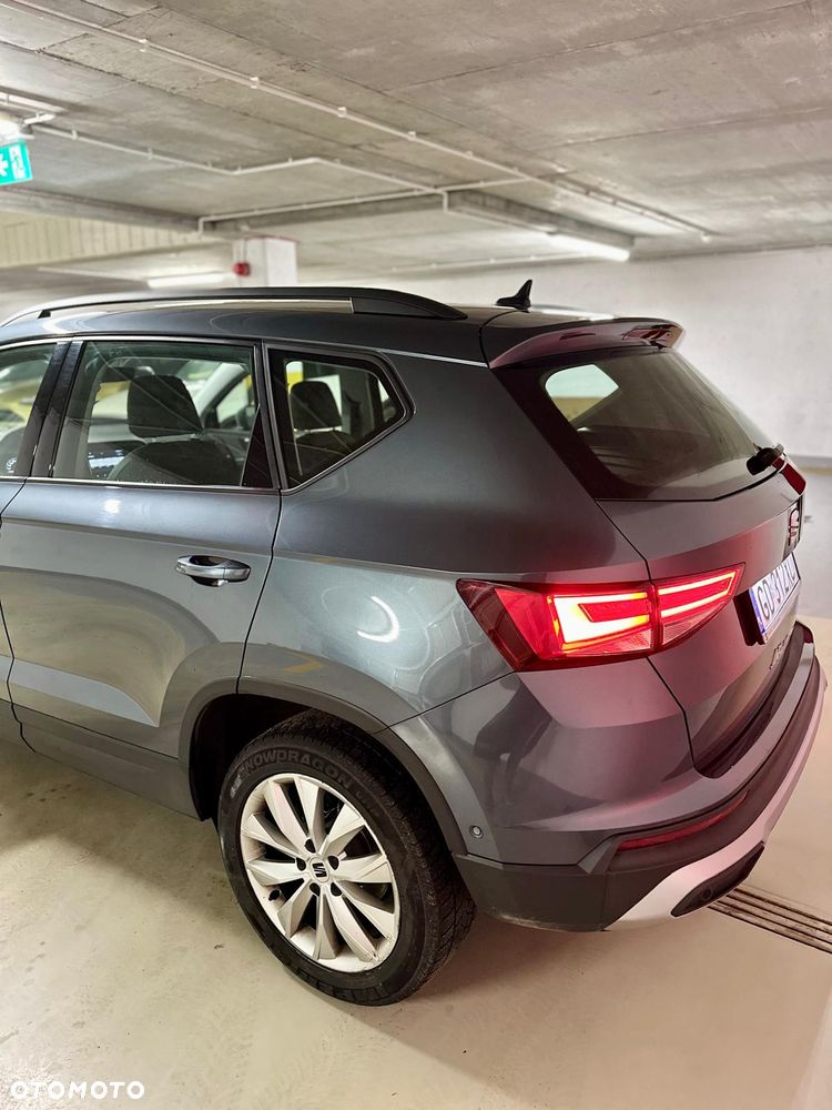 Seat Ateca 1.5 Eco TSI Style S&S DSG - 8