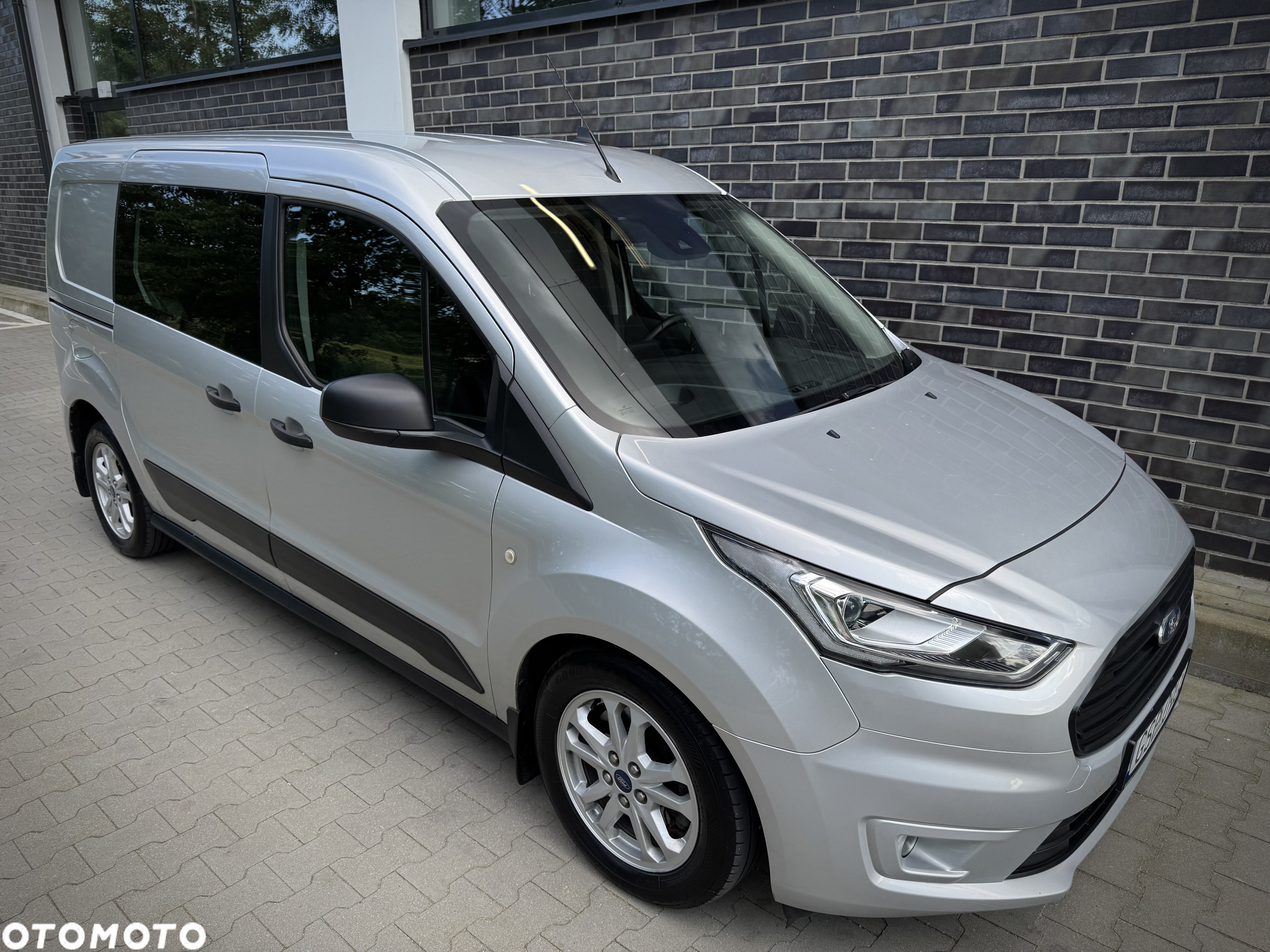 Ford Transit Connect - 15