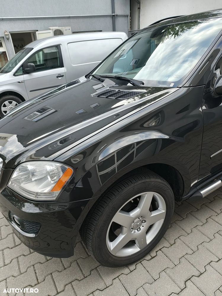 Mercedes-Benz ML 320 CDI Aut - 7