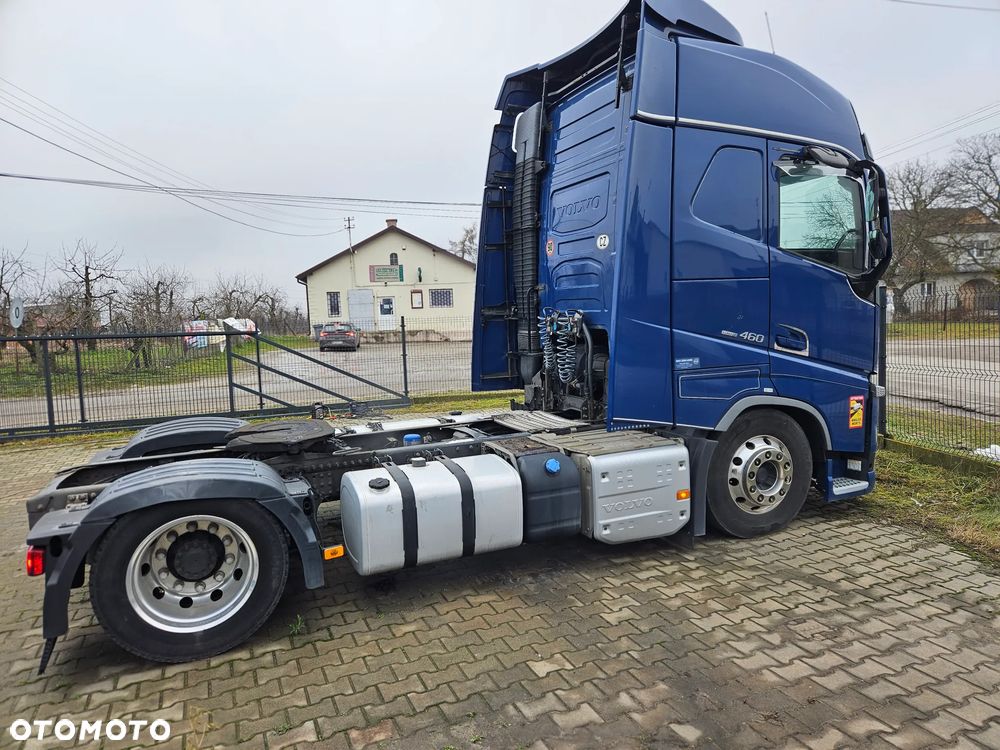Volvo FH4 460  *mega* - 1
