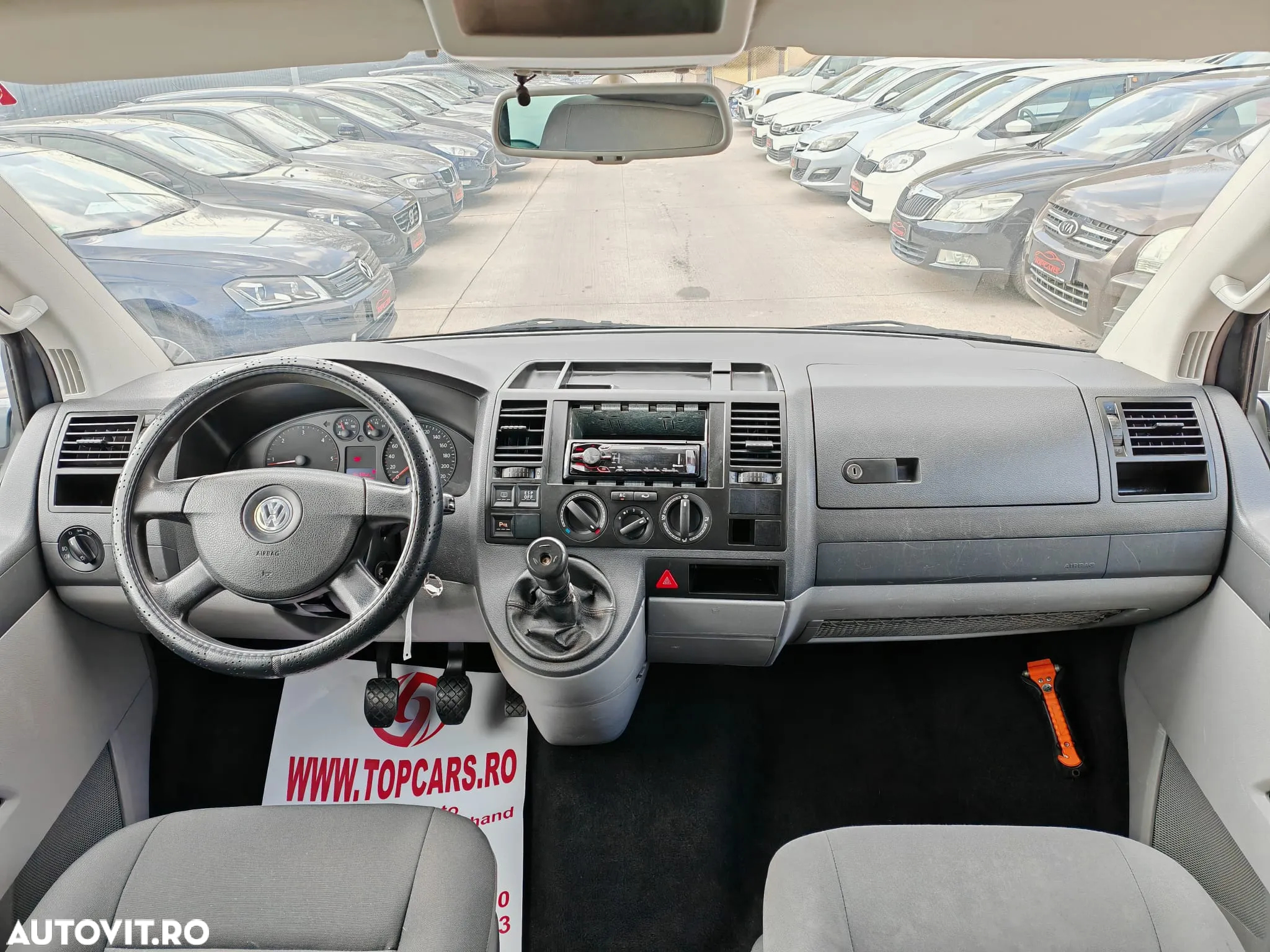 Volkswagen Transporter - 5