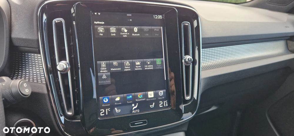 Volvo XC 40 D3 Geartronic R-Design - 19