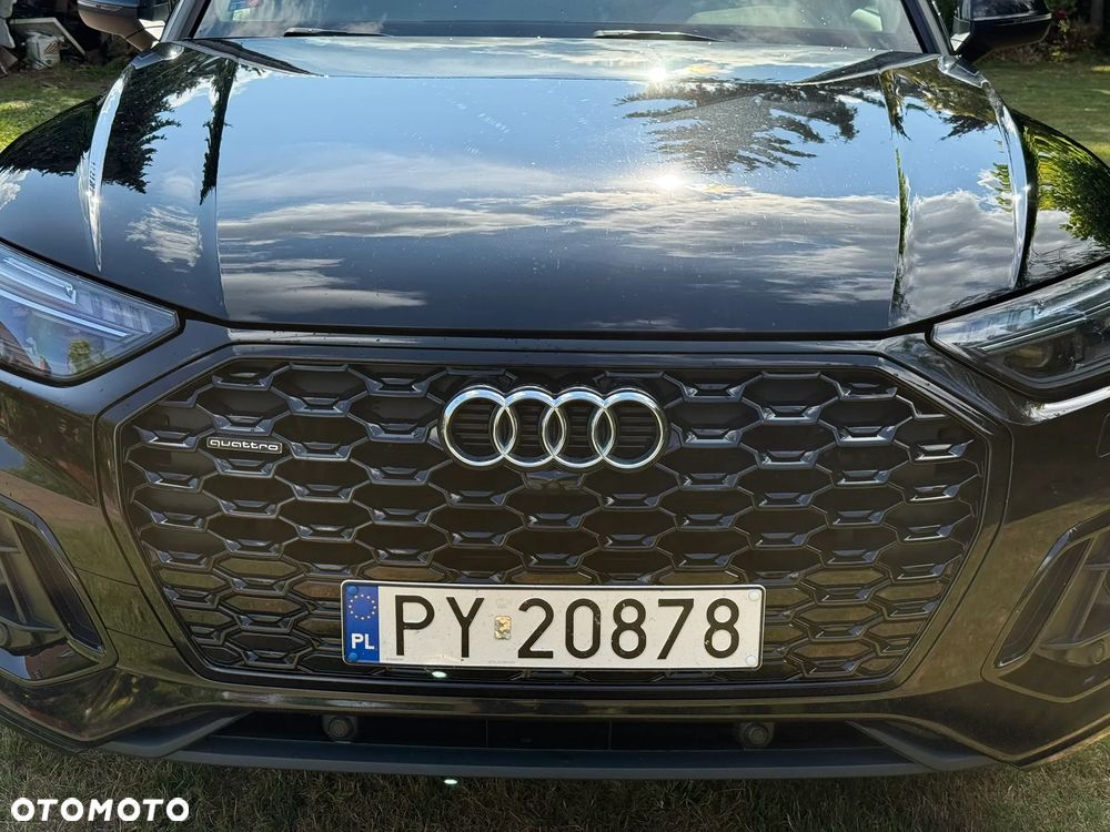 Audi Q5 40 TDI mHEV Quattro S Line S tronic - 19