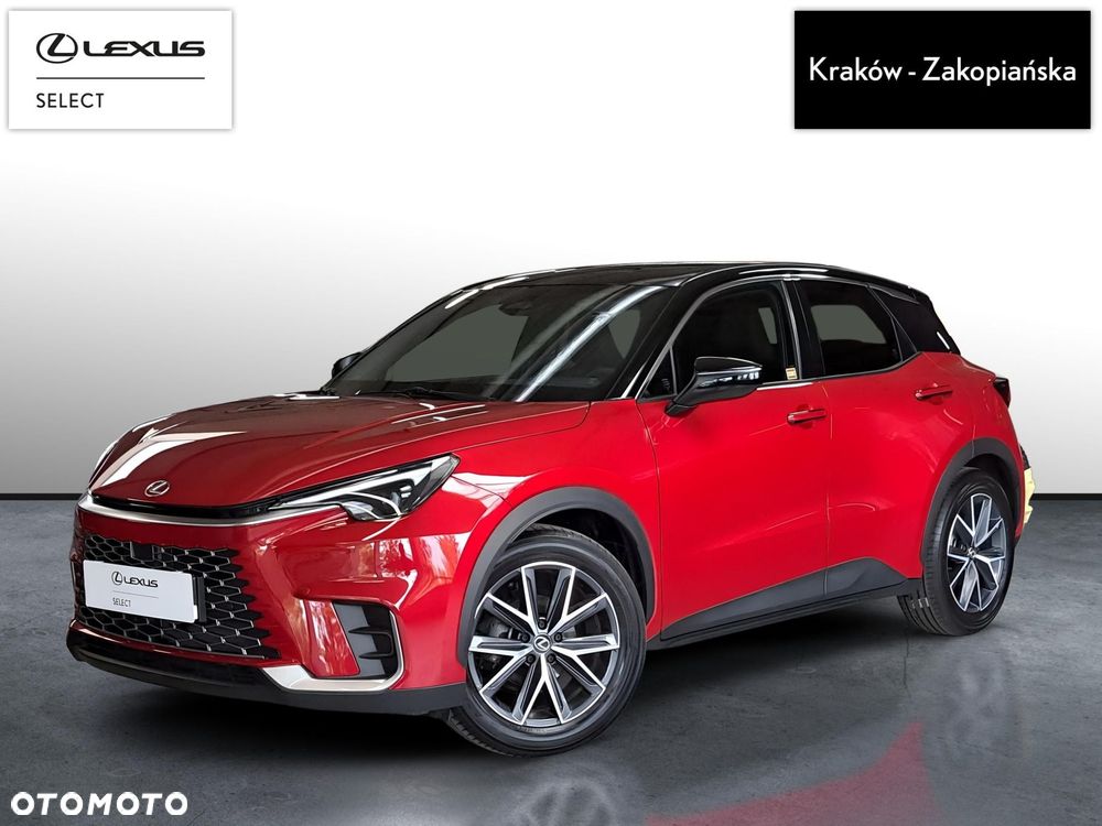 Lexus LBX 1.5 Hybrid Emotion - 2