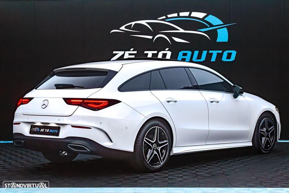 Mercedes-Benz CLA 200 - 2