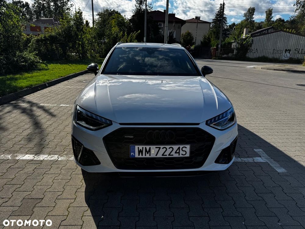 Audi A4 Avant 40 TFSI mHEV Quattro S Line S tronic - 8