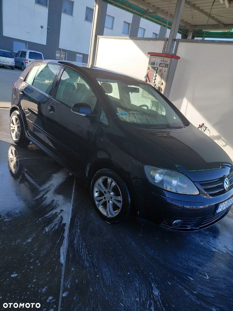 Volkswagen Golf Plus 1.9 TDI Q-Line - 2