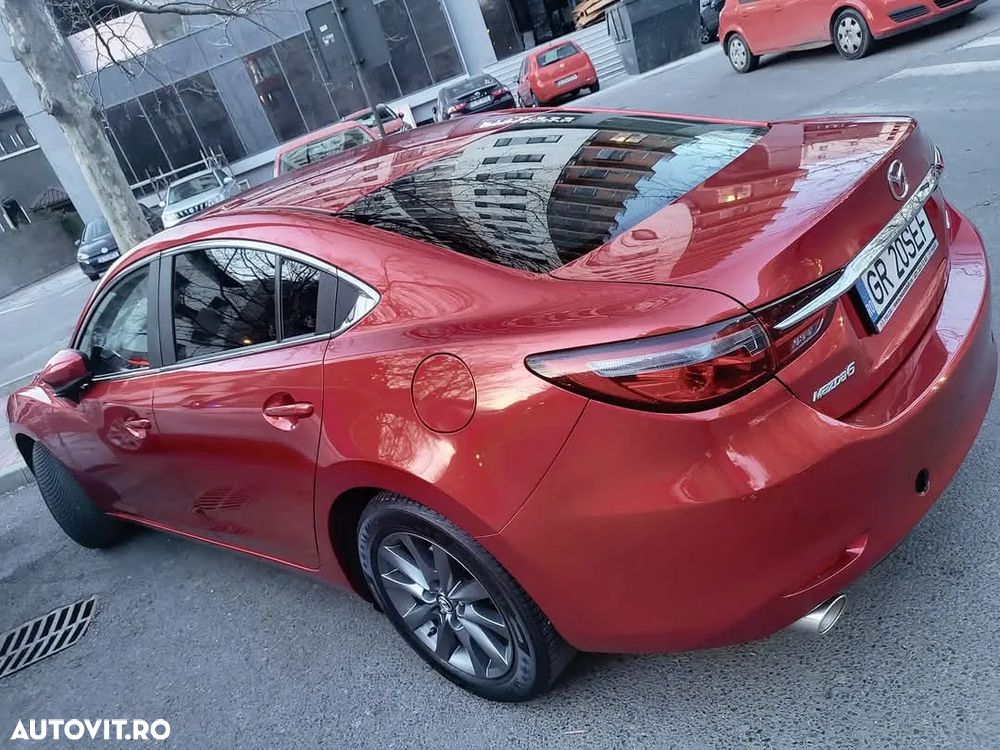 Mazda 6 G145 Emotion - 7