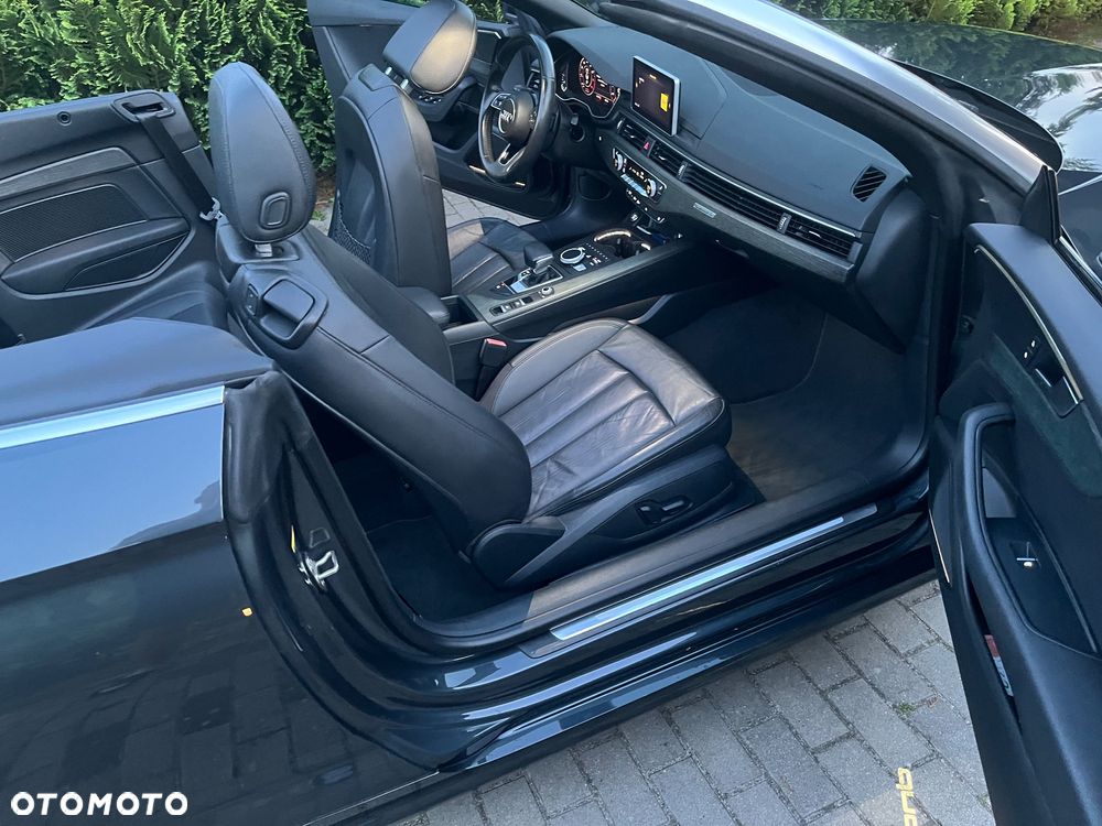Audi A5 Cabrio 2.0 TFSI quattro S tronic design - 30