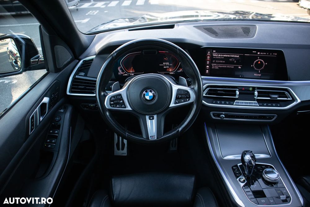 BMW X5 xDrive30d - 32