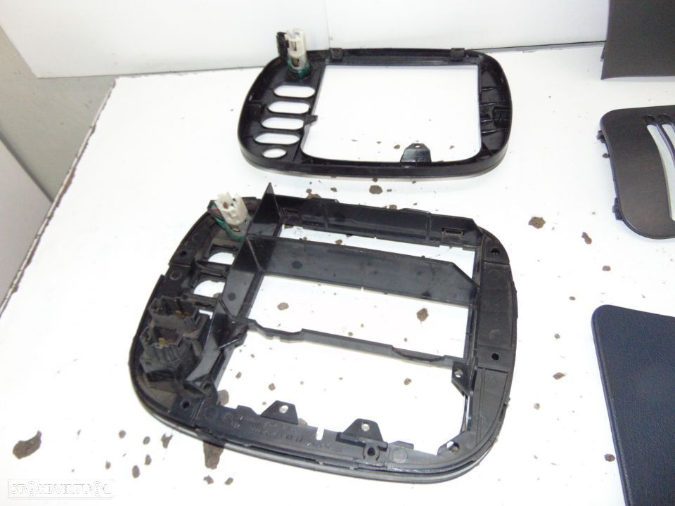 Vw sharan 7mo 98 varios plasticos - 2
