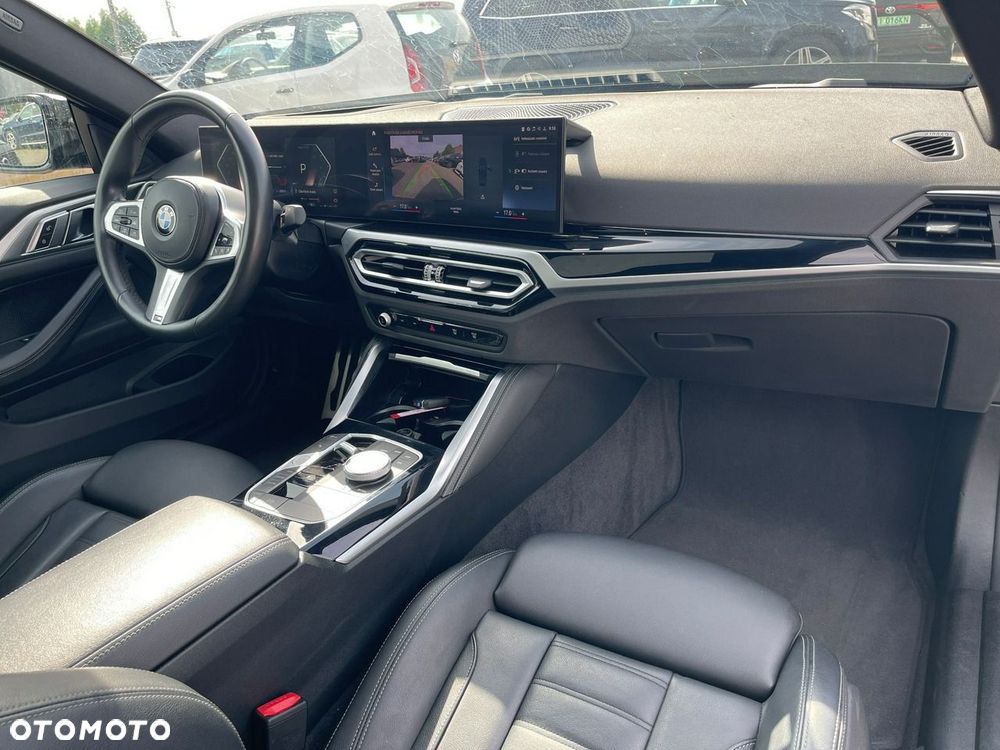 BMW Seria 4 M440i xDrive mHEV sport - 10