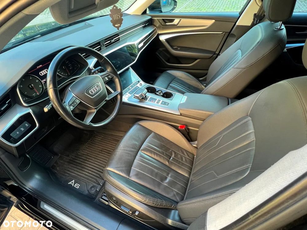 Audi A6 Limousine 40 TDI mHEV Sport S tronic - 15