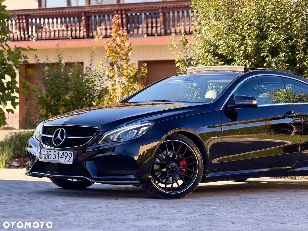 Mercedes-Benz Klasa E 220 BlueTEC BlueEFFICIENCY Edition 9G-TRONIC Avantgarde - 8