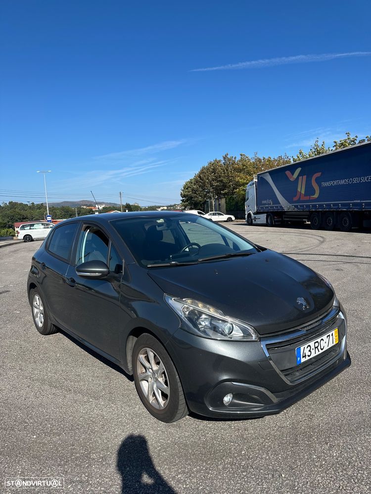 Peugeot 208 1.2 PureTech Active - 1