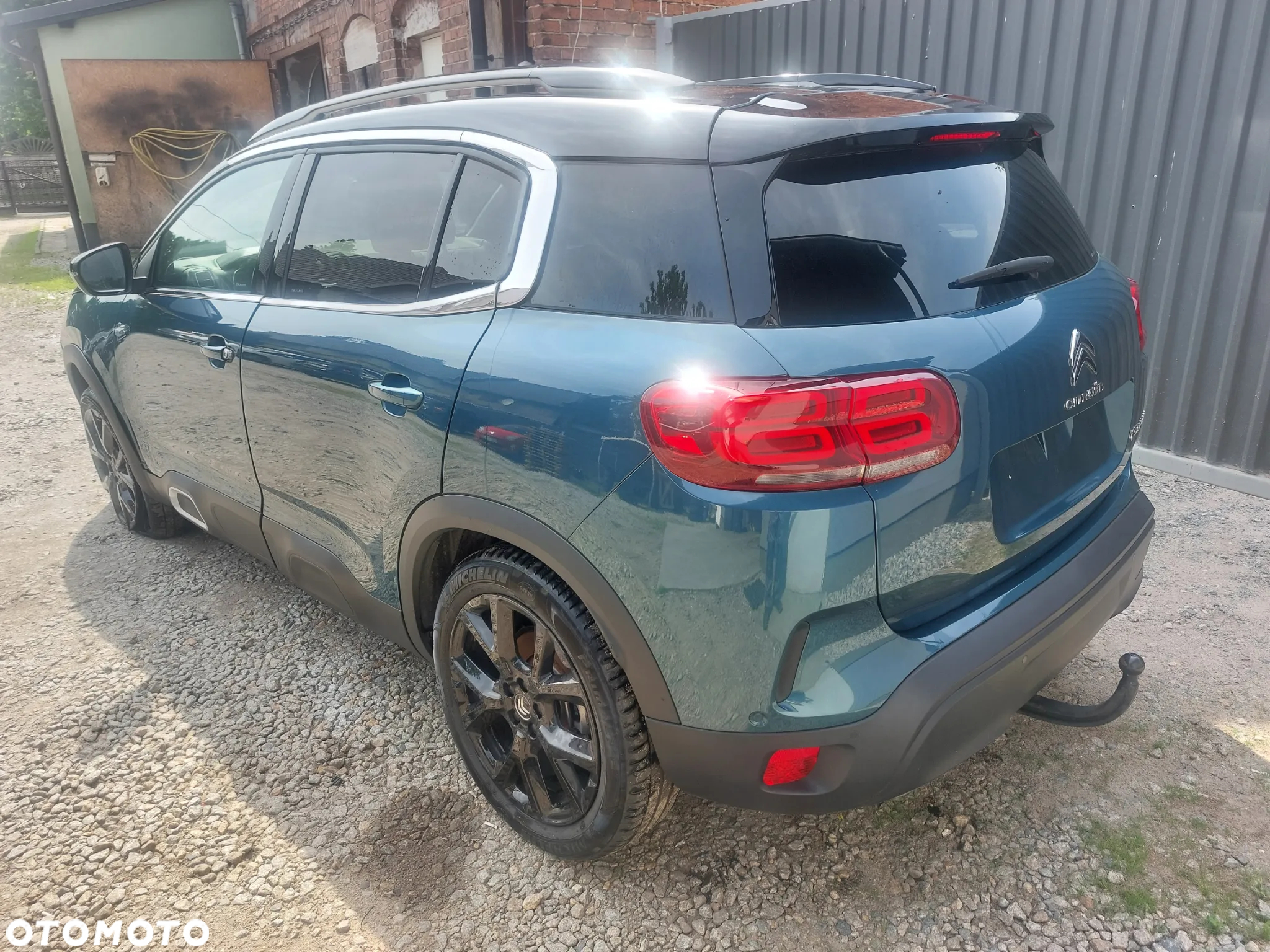 Citroën C5 Aircross 1.6 PureTech Shine EAT8 - 3