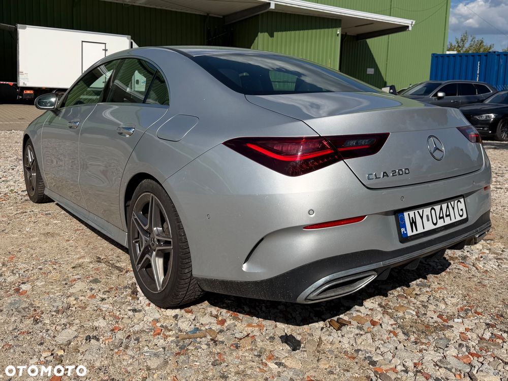 Mercedes-Benz CLA 200 mHEV 7G-DCT - 5