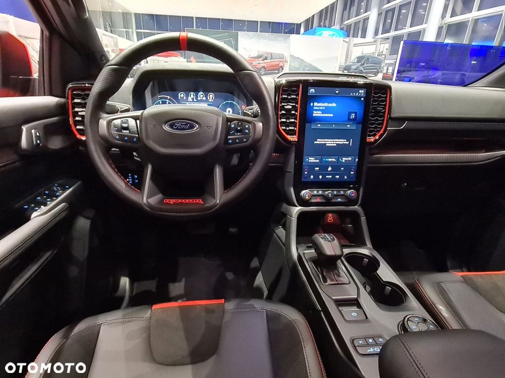 Ford 3.0 EcoBoost Twin-Turbo 292KM A10 e-4WD RAPTOR - 30
