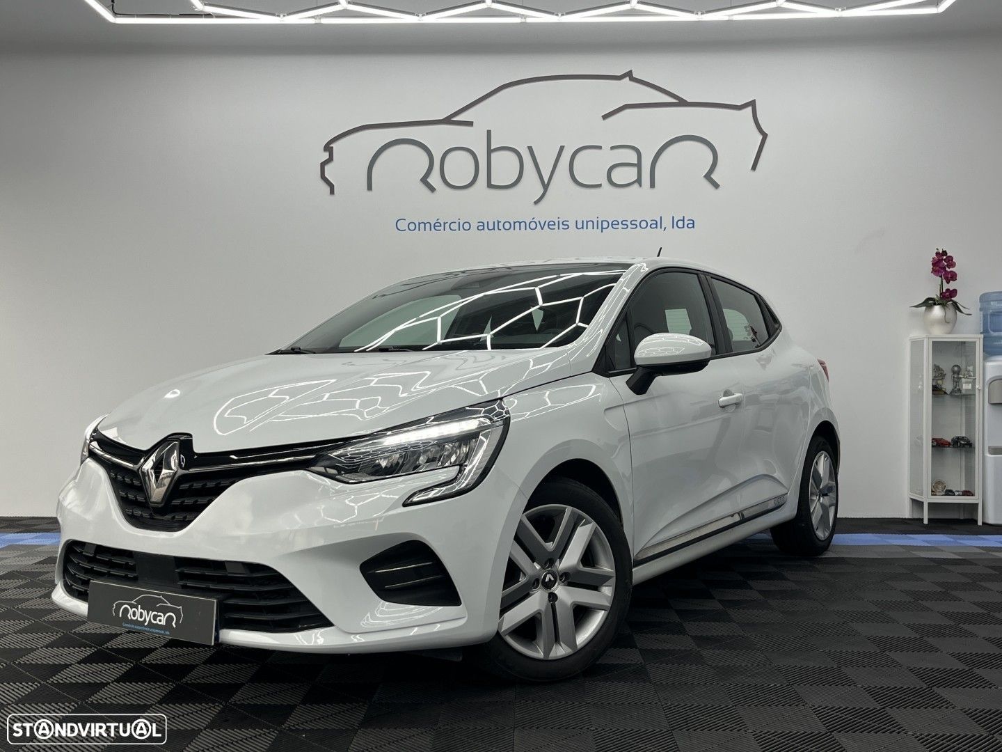 Renault Clio - 1