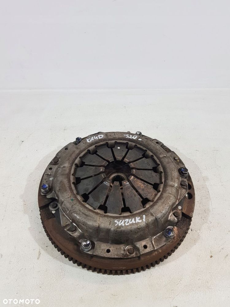 koło zamachowe sprzęgło 60r40-1d29b suzuki sx4 swift s-cross 1.4t k14d - 2