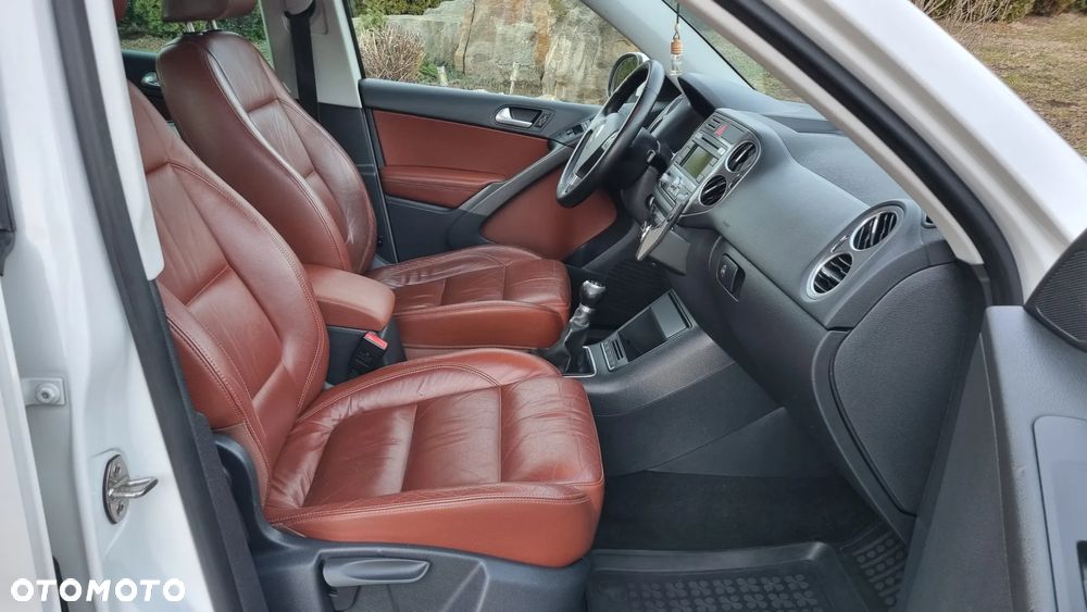 Volkswagen Tiguan 2.0 TDI 4Mot Sport&Style - 27