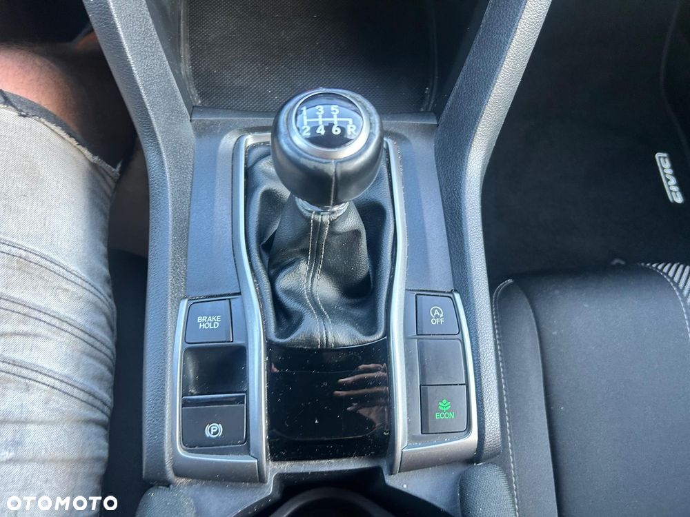 Honda Civic 1.0 T Executive (Navi) - 35