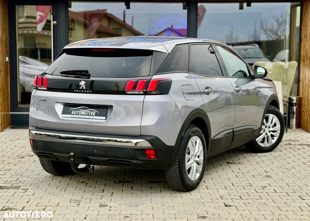 Peugeot 3008 1.2 PureTech 130 EAT8 Allure Pack - 3