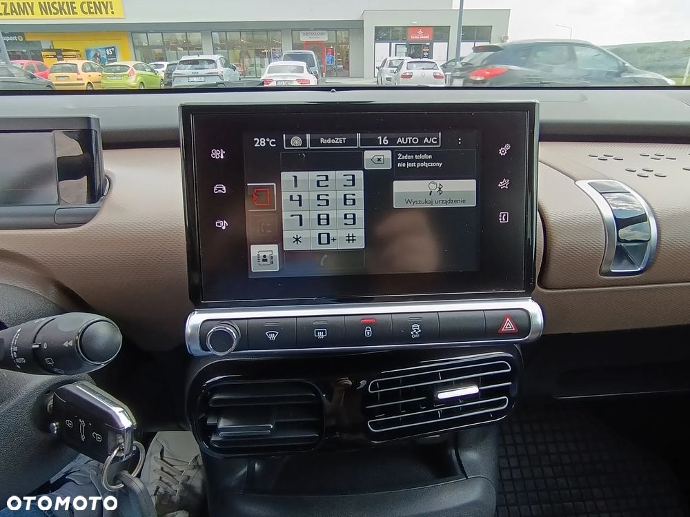 Citroën C4 Cactus 1.2 PureTech Live EU6 - 22