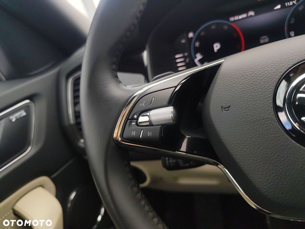 Skoda Kodiaq 2.0 TDI 4x4 L&K DSG - 21