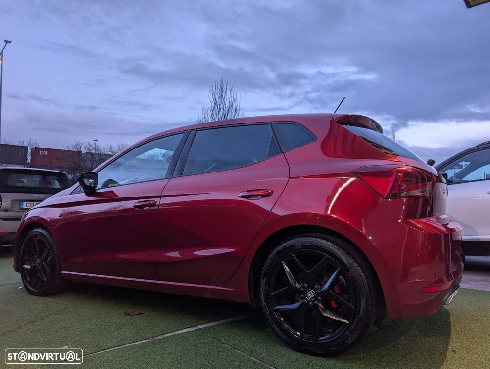 SEAT Ibiza 1.0 EcoTSI S&S FR - 2