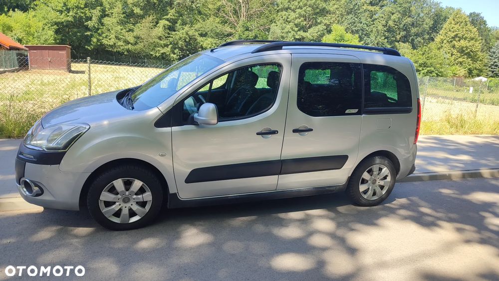 Citroën Berlingo 1.6 HDi XTR - 13