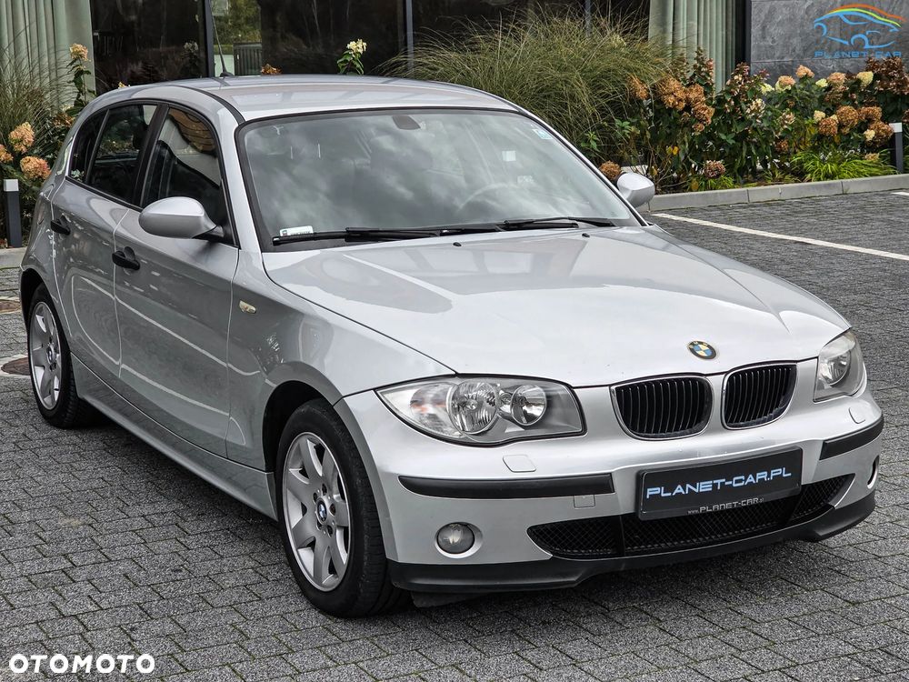 BMW Seria 1 118d - 8