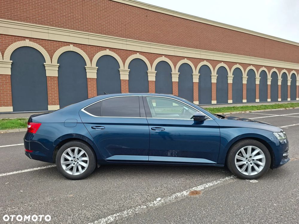 Skoda Superb - 12