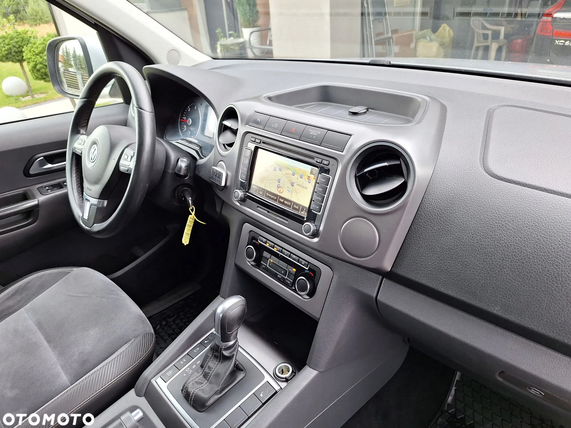 Volkswagen Amarok 2.0 BiTDI 4MOTION Autm Highline - 14