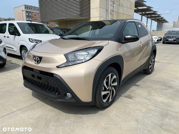 Toyota Aygo X 1.0 VVT-i Style