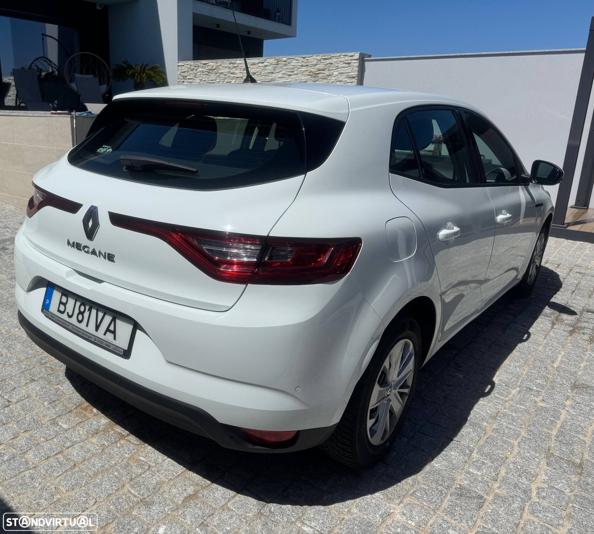 Renault Mégane 1.2 TCE Zen - 2