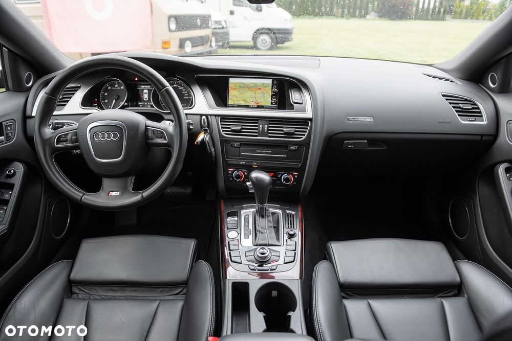 Audi S5 Sportback S tronic - 6