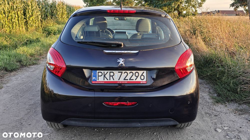 Peugeot 208 1.2 VTi Allure - 7