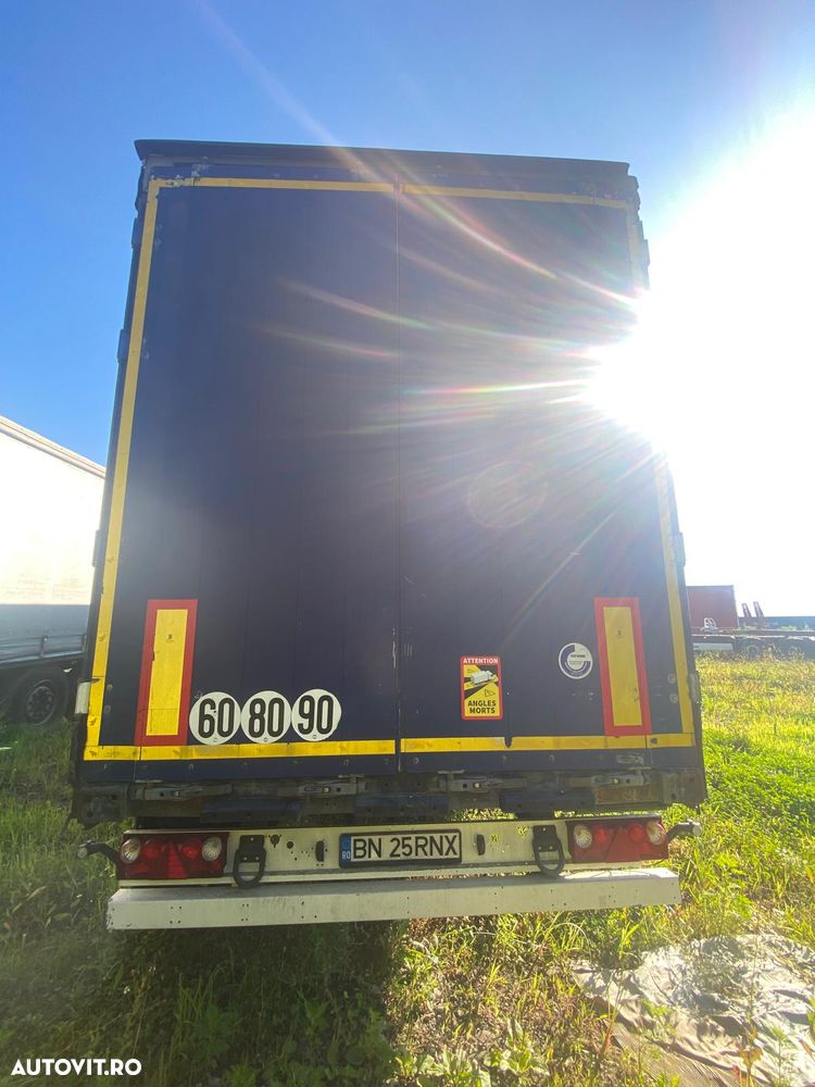 Schmitz Cargobull Semiremorca Varios - 6
