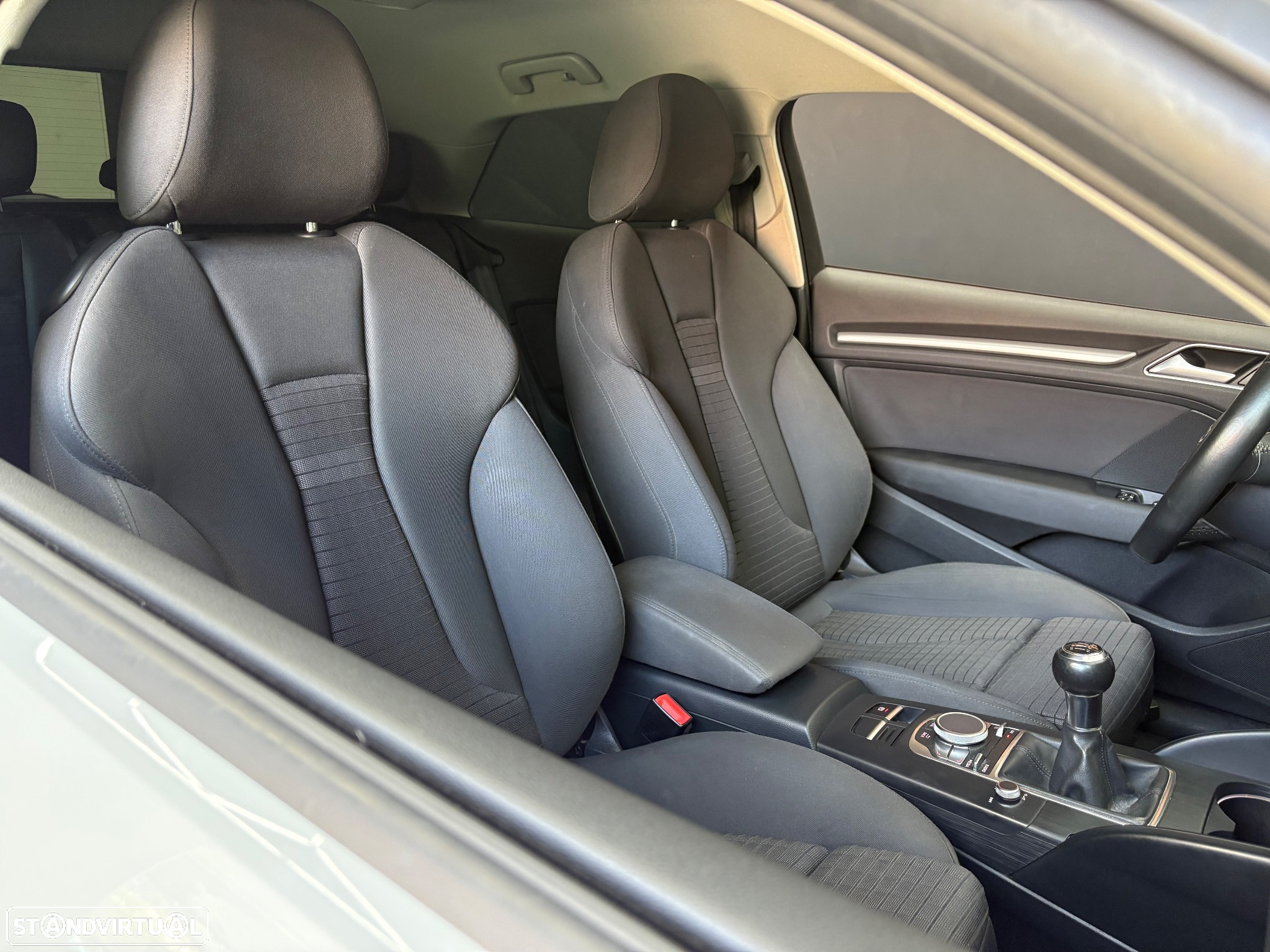 Audi A3 2.0 TDI Sport - 55