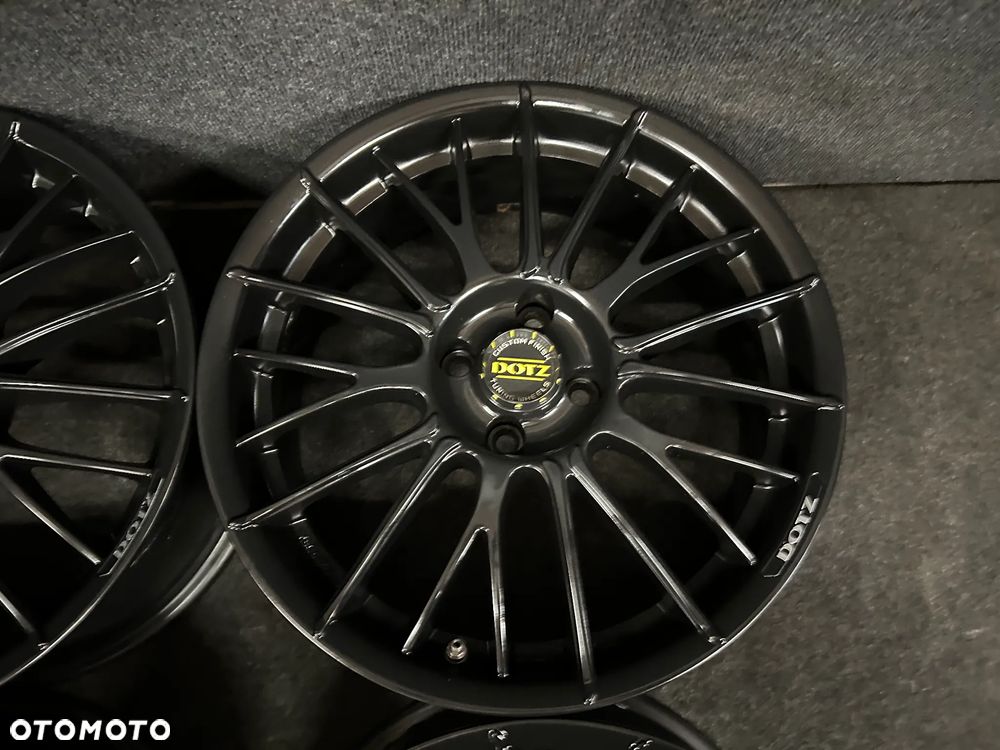 Alufelgi Dotz Renault Clio IV, Captur I 17 cali 4x100 4szt. Ładne! - 7