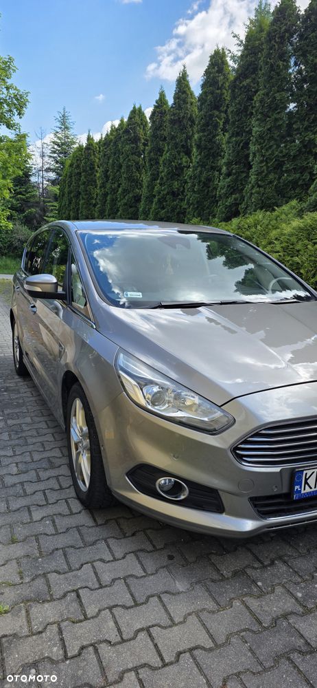 Ford S-Max 2.0 TDCi 4WD Titanium - 2
